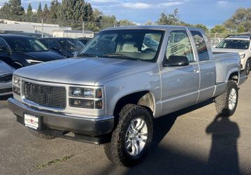 1995 GMC Sierra 1500