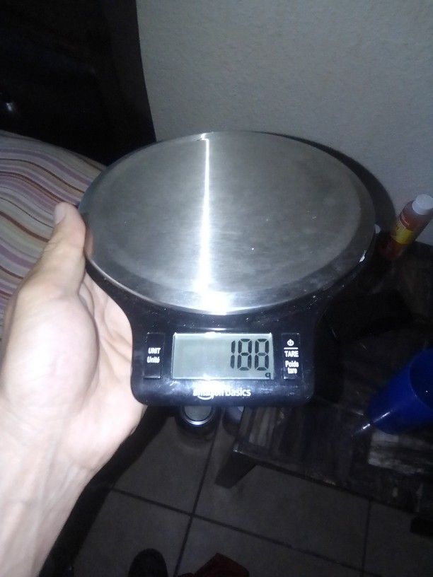 Gram Scale