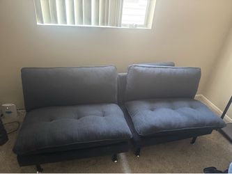 Adjustable futon
