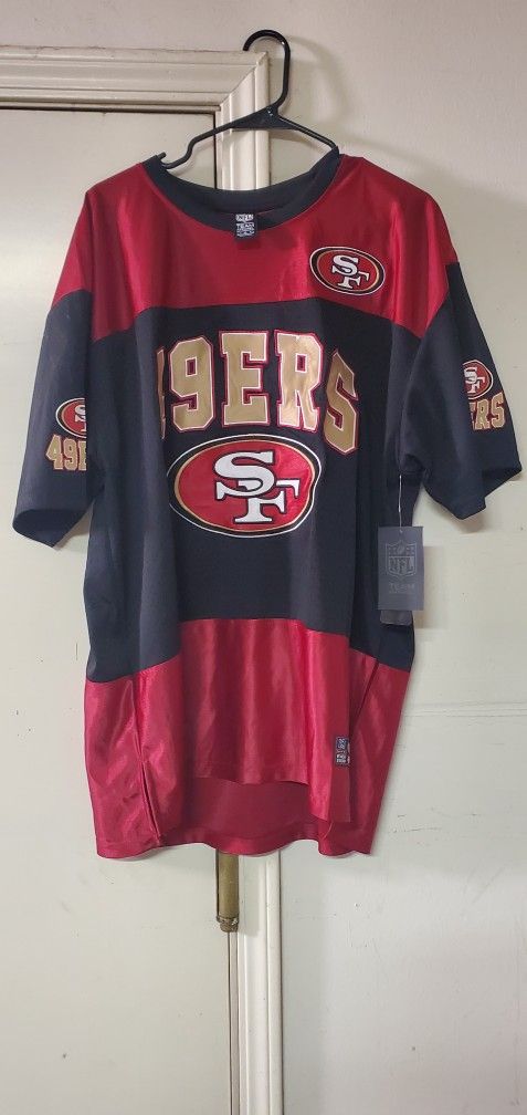XL 49er Team Apparel Jersey