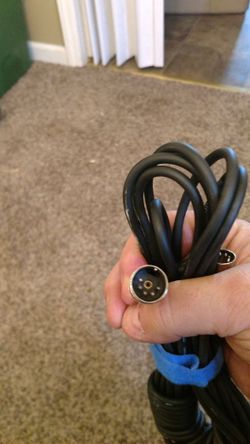 Midi cord new