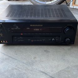 Sony STR-DE895 Receiver HiFi Stereo Home Theater 