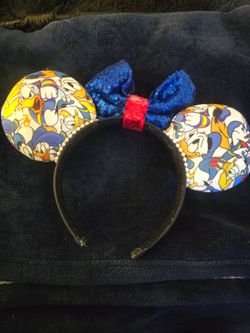 Disney ears!