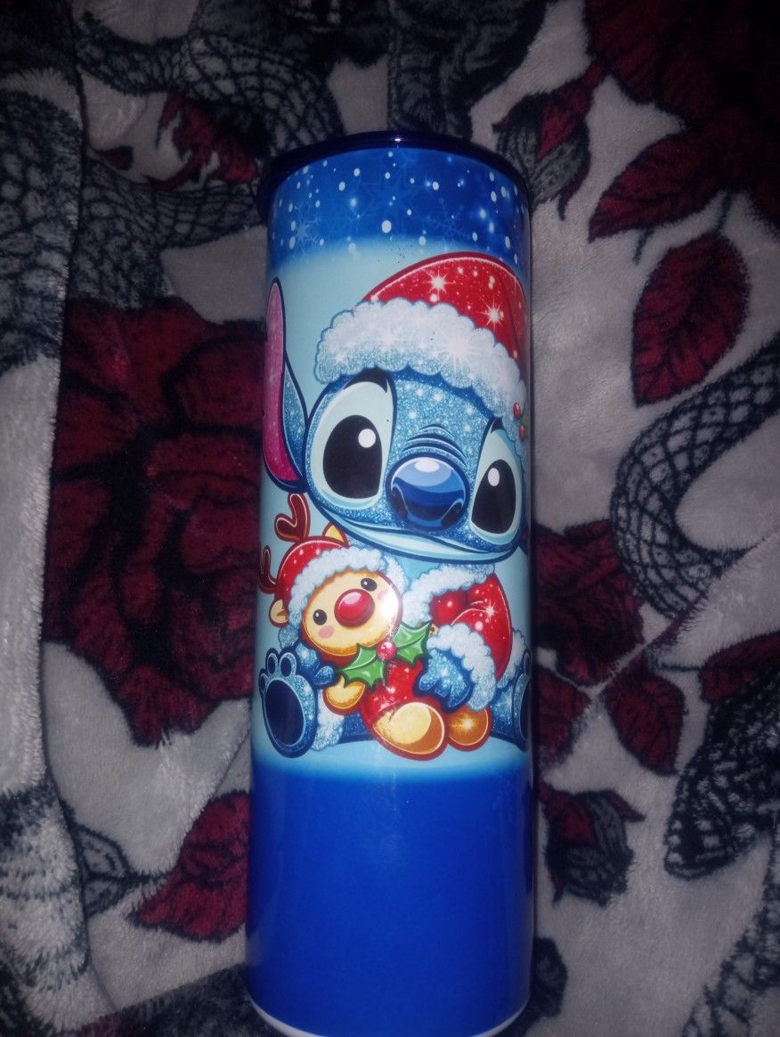 Christmas Stitch Cup Unused