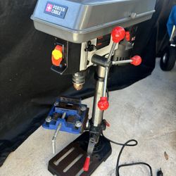 Bench Drill Press
