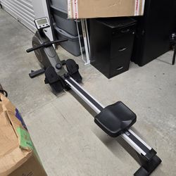 Row Machine