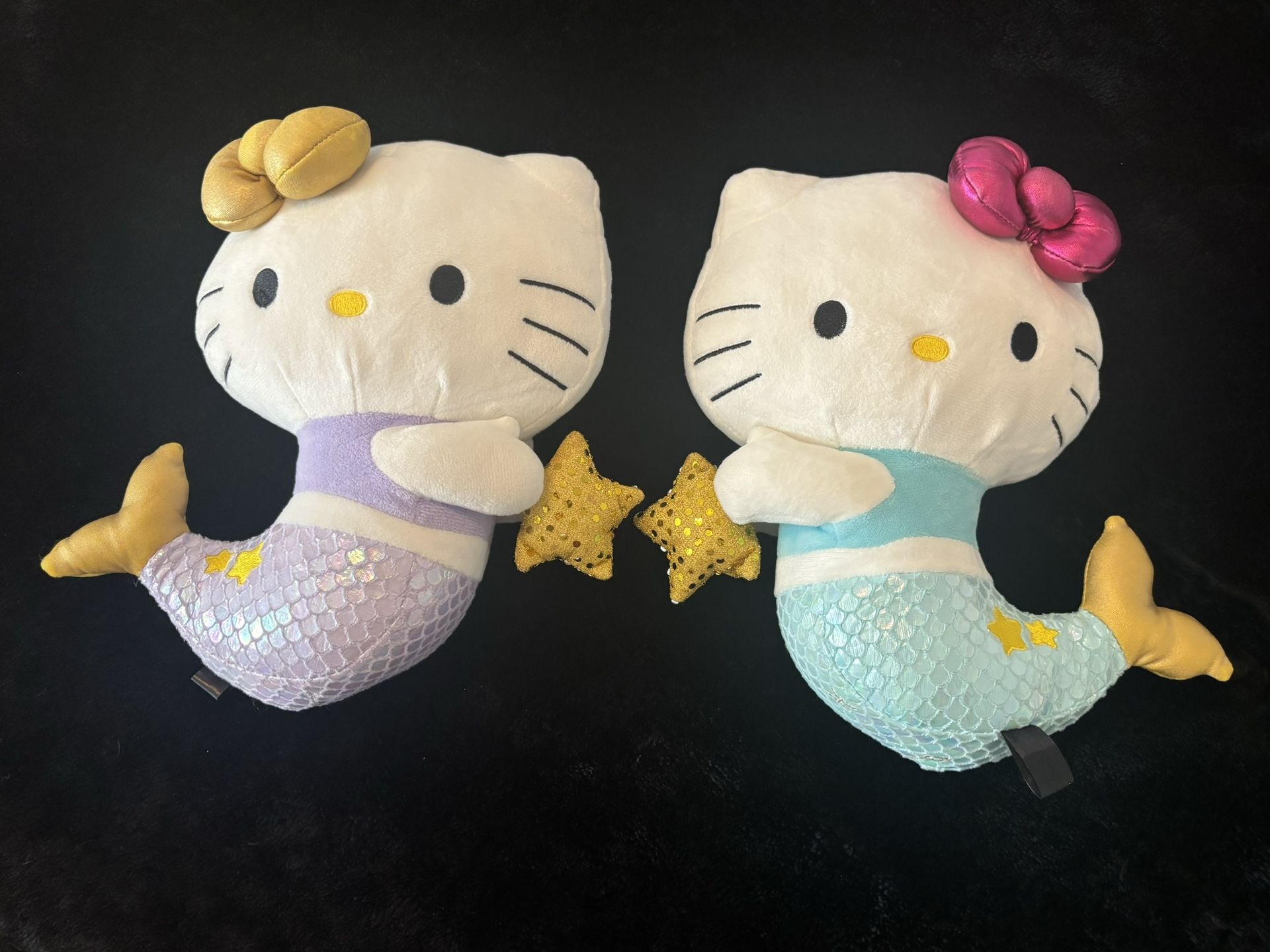 Hello Kitty Pisces/Astrology Plushies