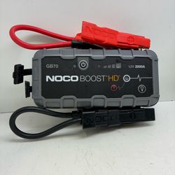 Noco Boost Portable Jump Starter 21968261