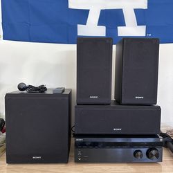 Sony Sound System