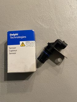 Delphi Crankshaft Position Sensor SS10206-11B1