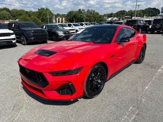 2024 Ford Mustang
