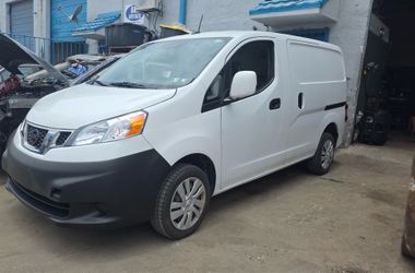 2020 Nissan nv200