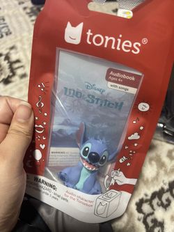 Stitch Tonie 