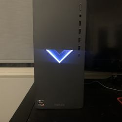 Victus Hp 15L Gaming Desktop Pc