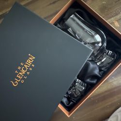 Glencairn Whiskey Glasses, Set Of 2 In A Display Box