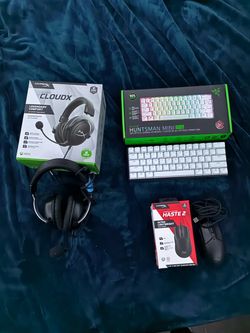 gaming gear