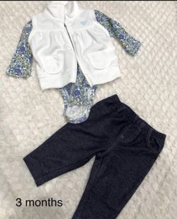 Baby girl outfit