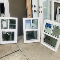 Impact window 20x30
