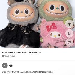 POPMART LABUBU, MICKEY AND FRIENDS, CRYBABY, MOKOKO