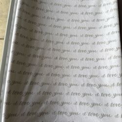 Baby Changing Pad With Cover 