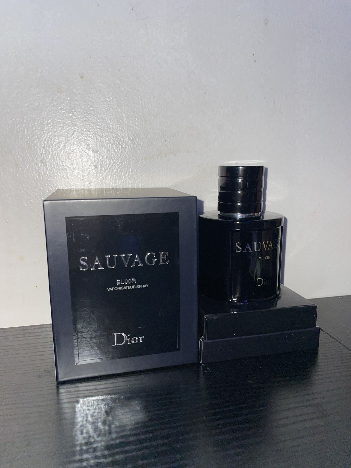 Dior Sauvage Elixer