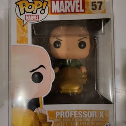 Funko Pop #57 Professor X - Never Opened