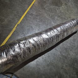 10 Inch Fire Proof Insulation 8ft Long
