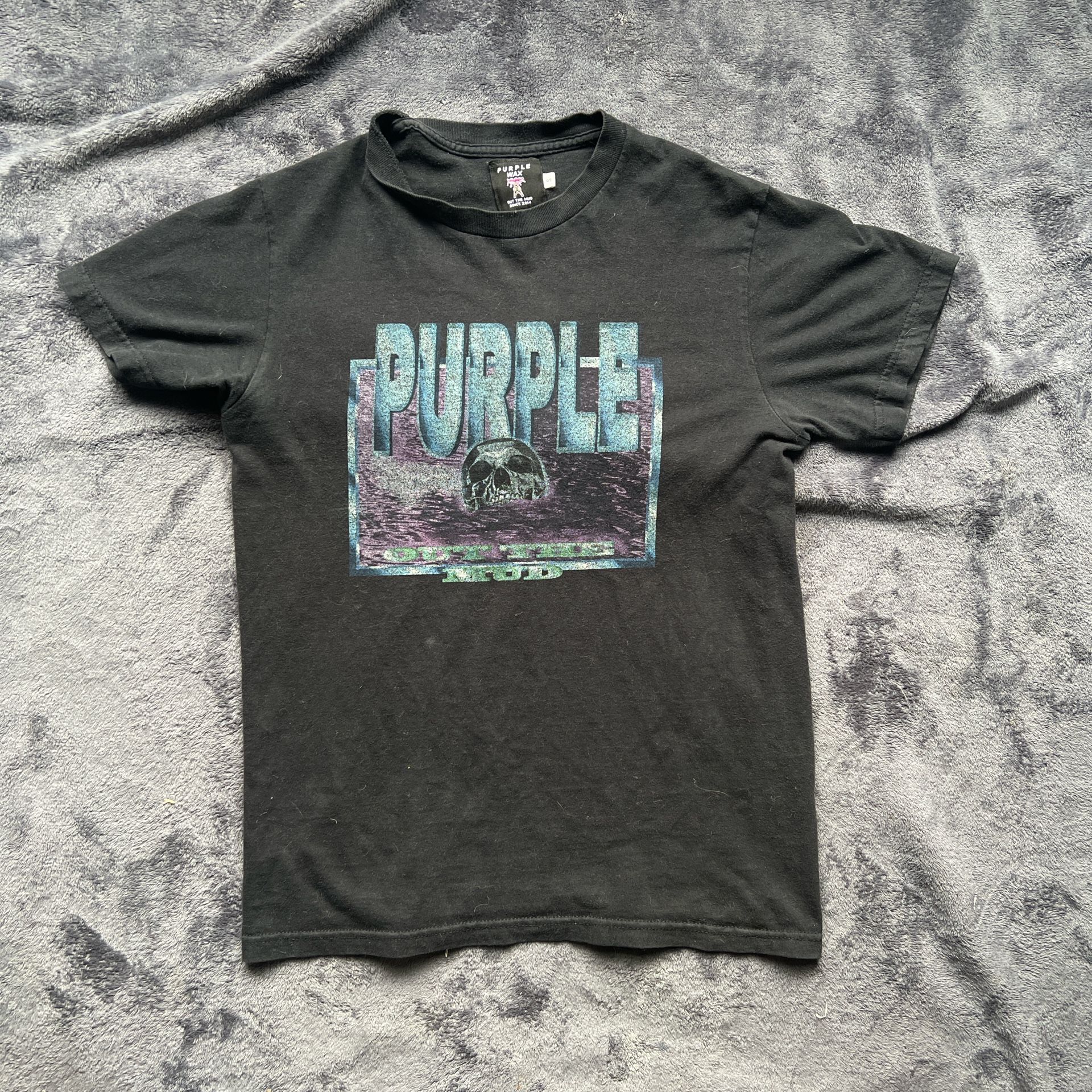 Purple Wax T-Shirt