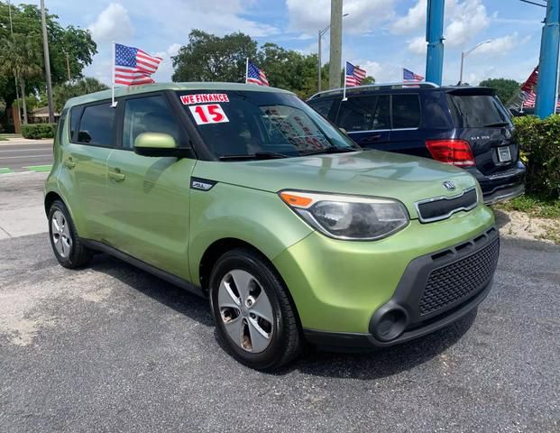 2015 Kia Soul