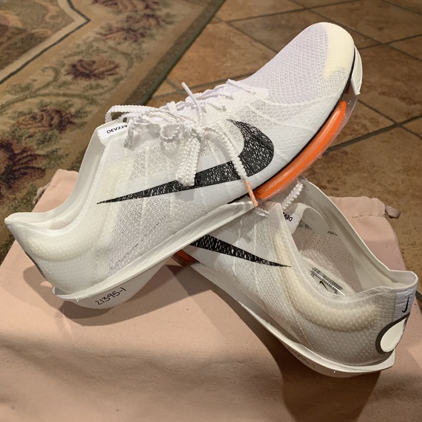 Nike Zoom Victory 2 Distance Track & Field Spikes (Size: 12)