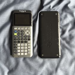 Texas Instruments TI-84 Plus CE