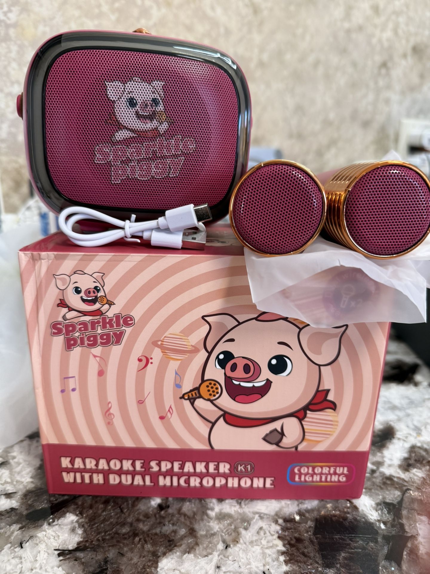 Kids karaoke Machine