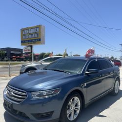 2019 Ford Taurus