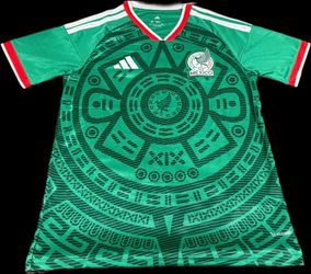 Mexico World Cup Jersey 2026