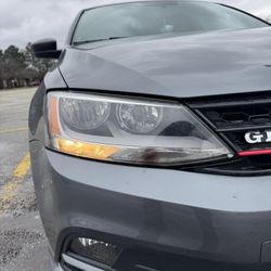 Volkswagen Jetta FRONT Headlights OEM