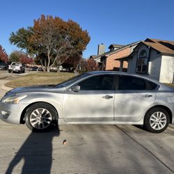 2014 Nissan Altima 