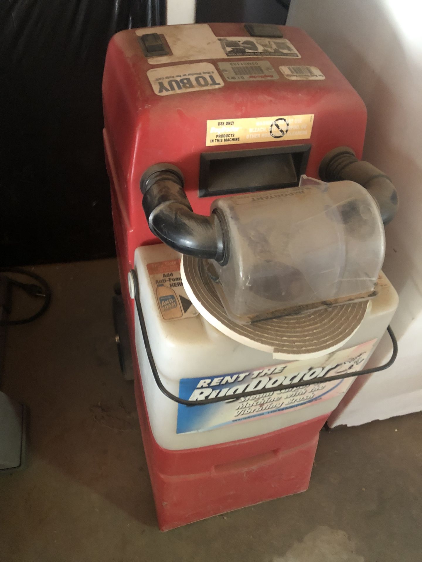 Carpet Cleaner