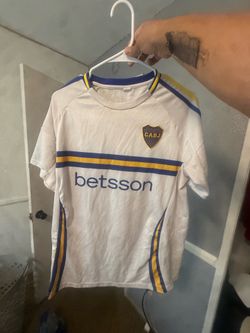 Soccer jerseys