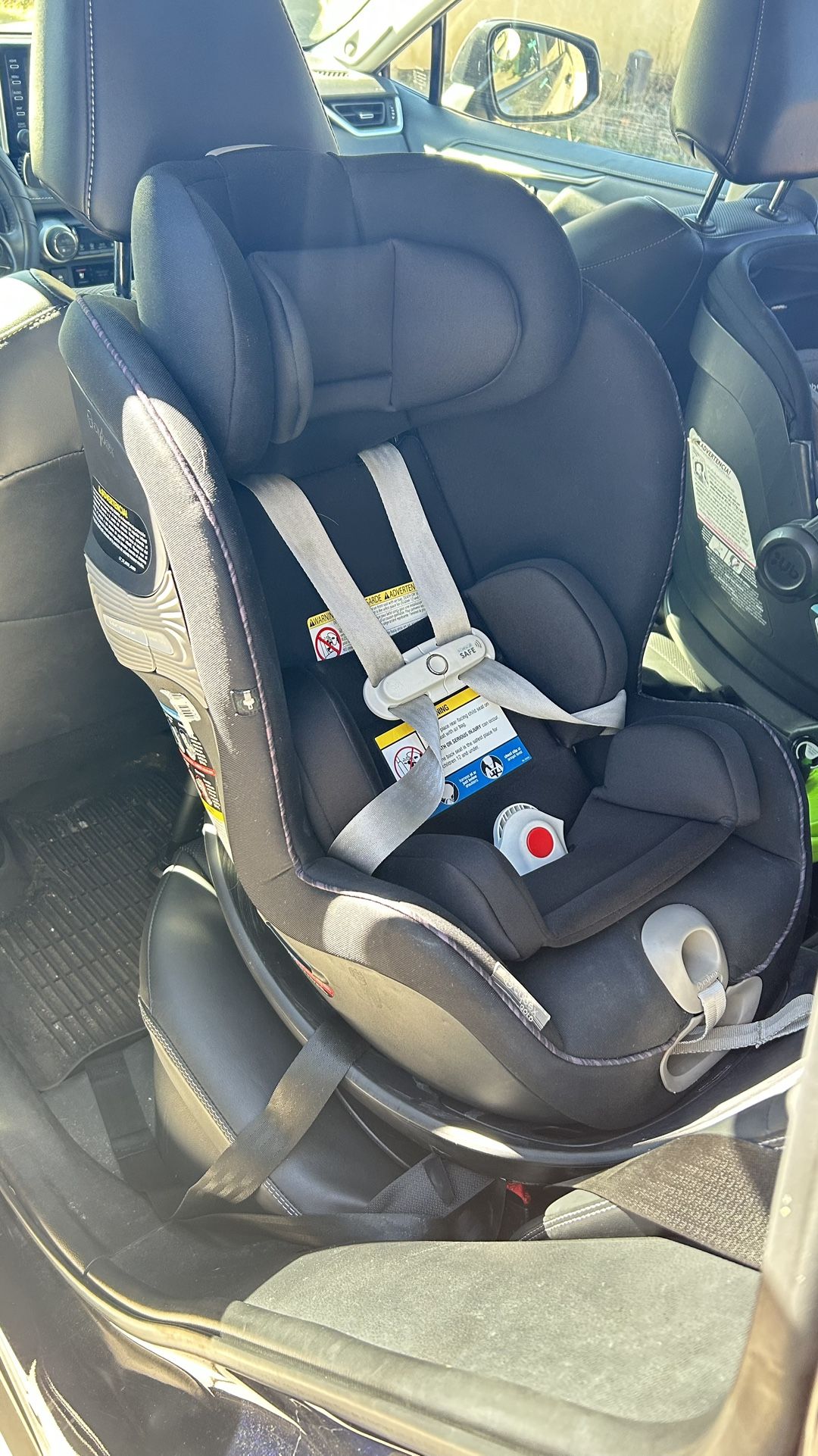Cybex Sirona S 360 Car Seat