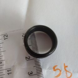 Rubber Wedding Rings for Men