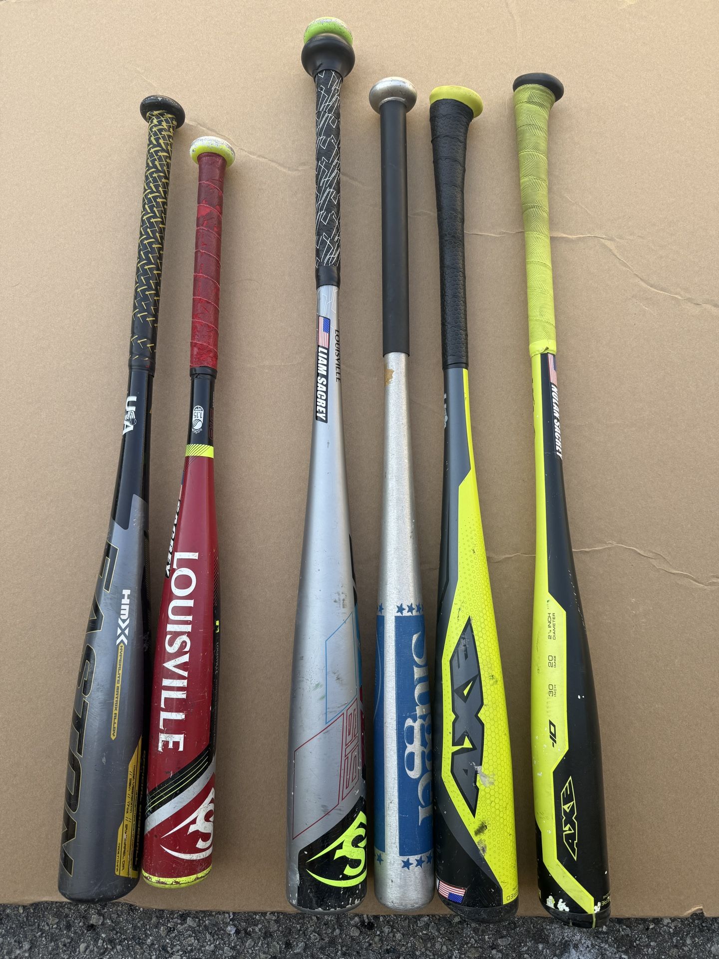 Little League Baseball Bats 
