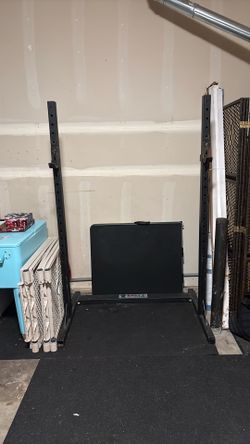 Rogue SPX system rack