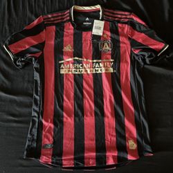 Adidas Atlanta United Jersey Large/Medium