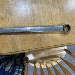 1 1/2 Snap on Wrench 