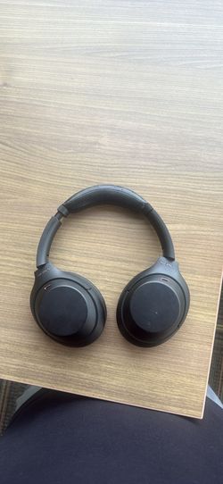 SONY WH-1000XM2 Noise Cancelling Headphones