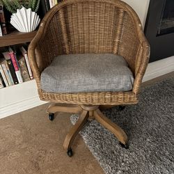Wicker Chair