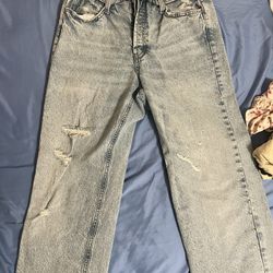 Wild Fable Washed Out Jeans Size 10
