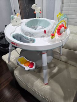 Skip Hop Activity Table