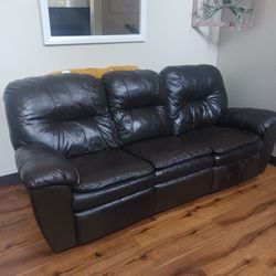 Reclining Sofa
