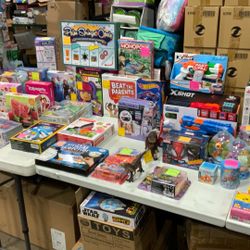 Assorted Toys Brand New 